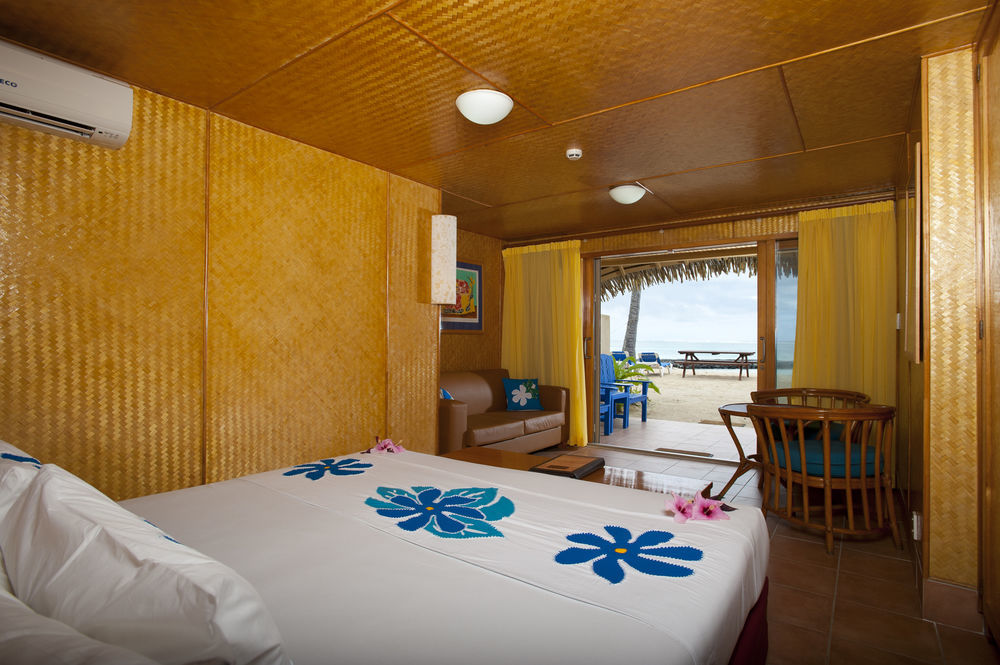 圣拉罗汤加海滩酒店（仅限成人） 外观 照片