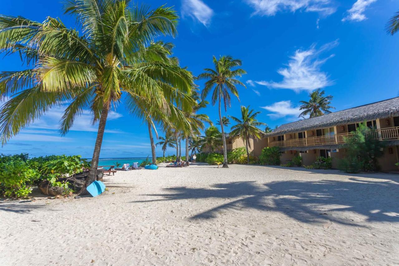 圣拉罗汤加海滩酒店（仅限成人） 外观 照片